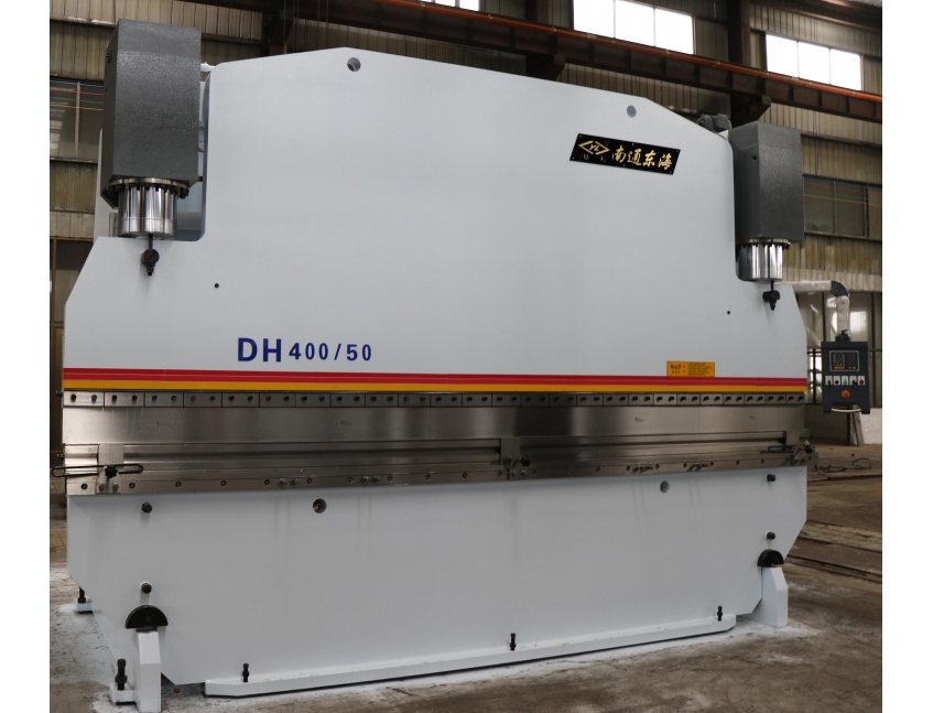 WE67Y-400/5000 Hydraulic Press Brake